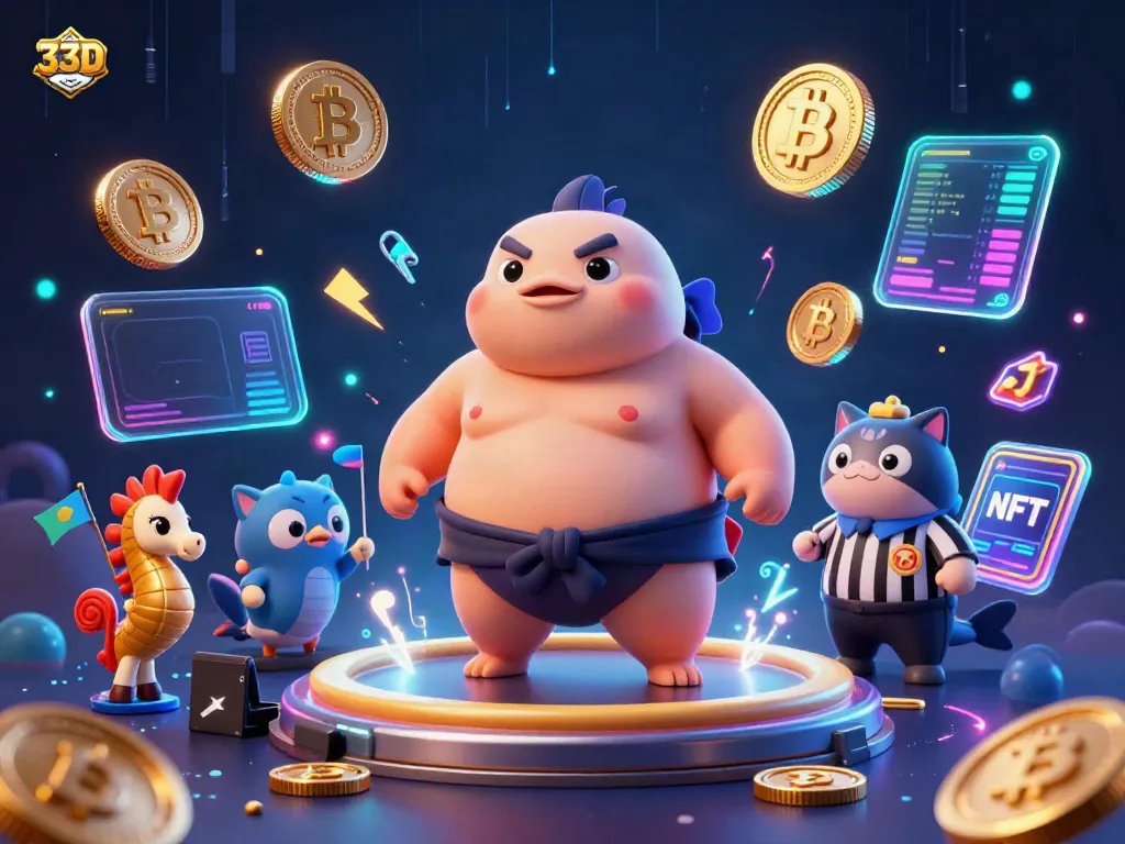 Engage in thrilling casino adventures with the vibrant scene of 33BD's underwater betting world.