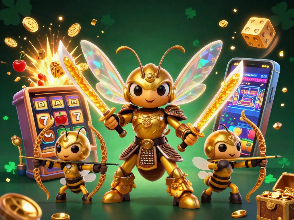 Bet on 7M's thrilling casino games featuring dynamic slots and lucky symbols!