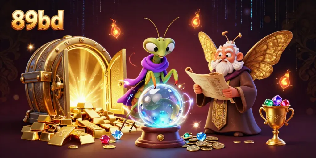 Engage with the vibrant world of 89bd, showcasing thrilling online games and casino magic.