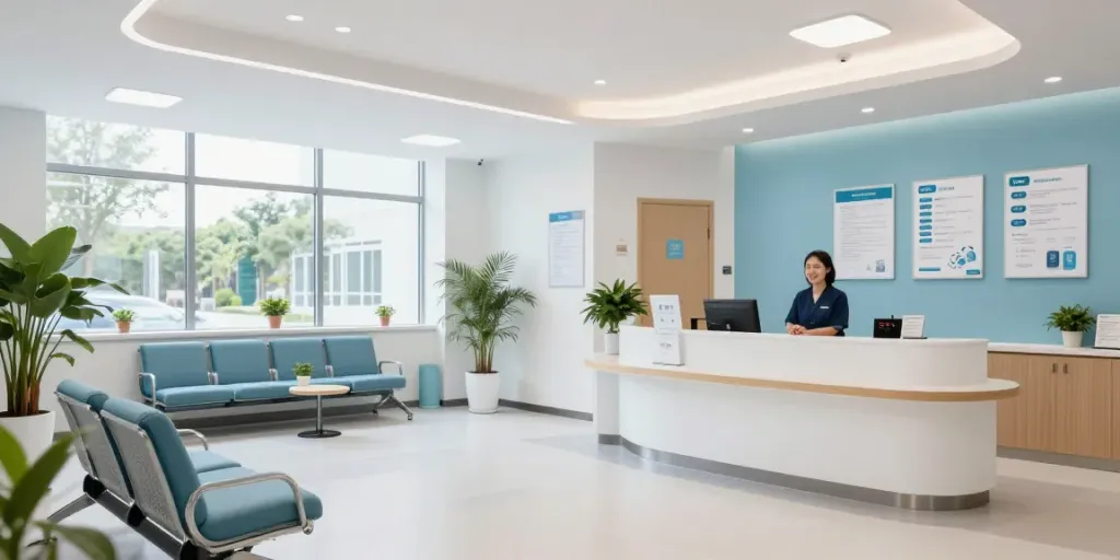 Situs slot offers resources for patient care in healthcare clinics.